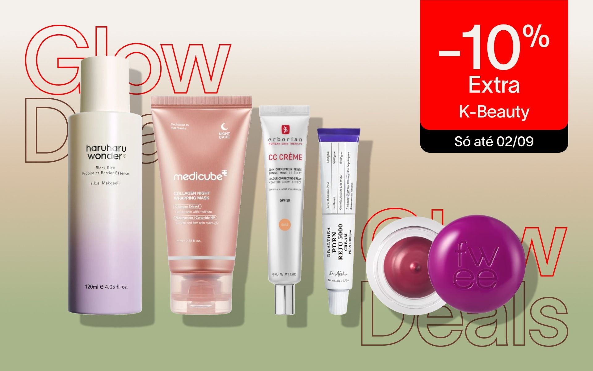 Glow Deals