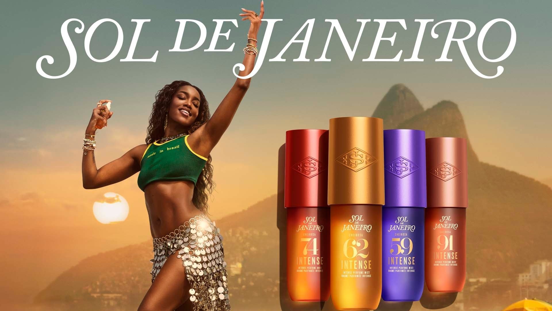 Sol de janeiro