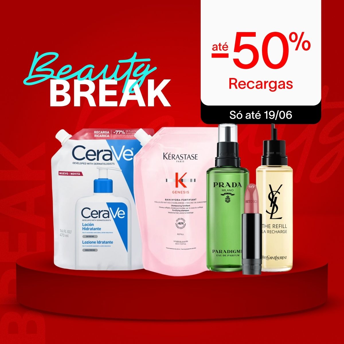Beauty Break