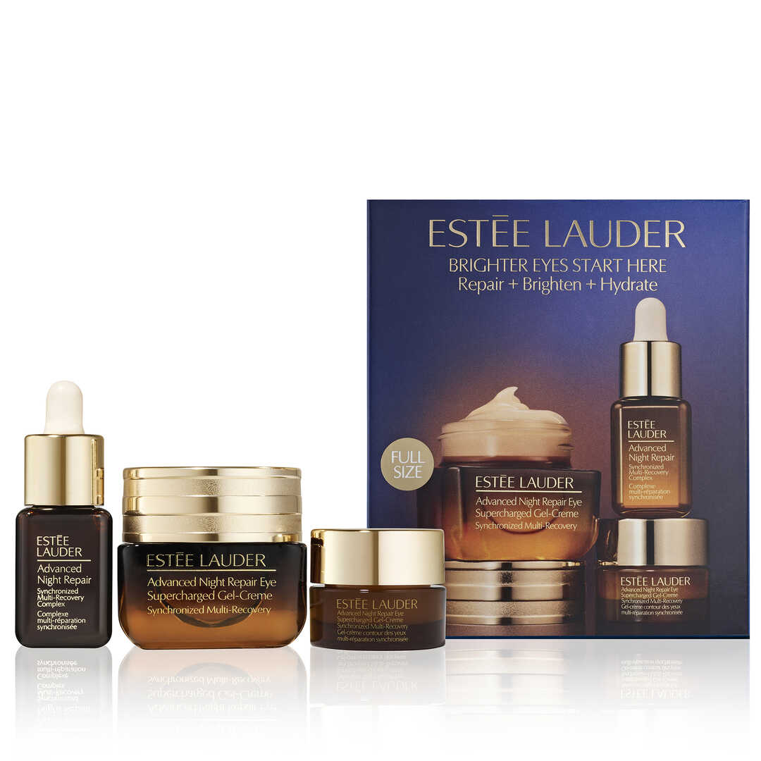 Advanced Night Repair - Advanced Night Repair Eye Cream Skincare