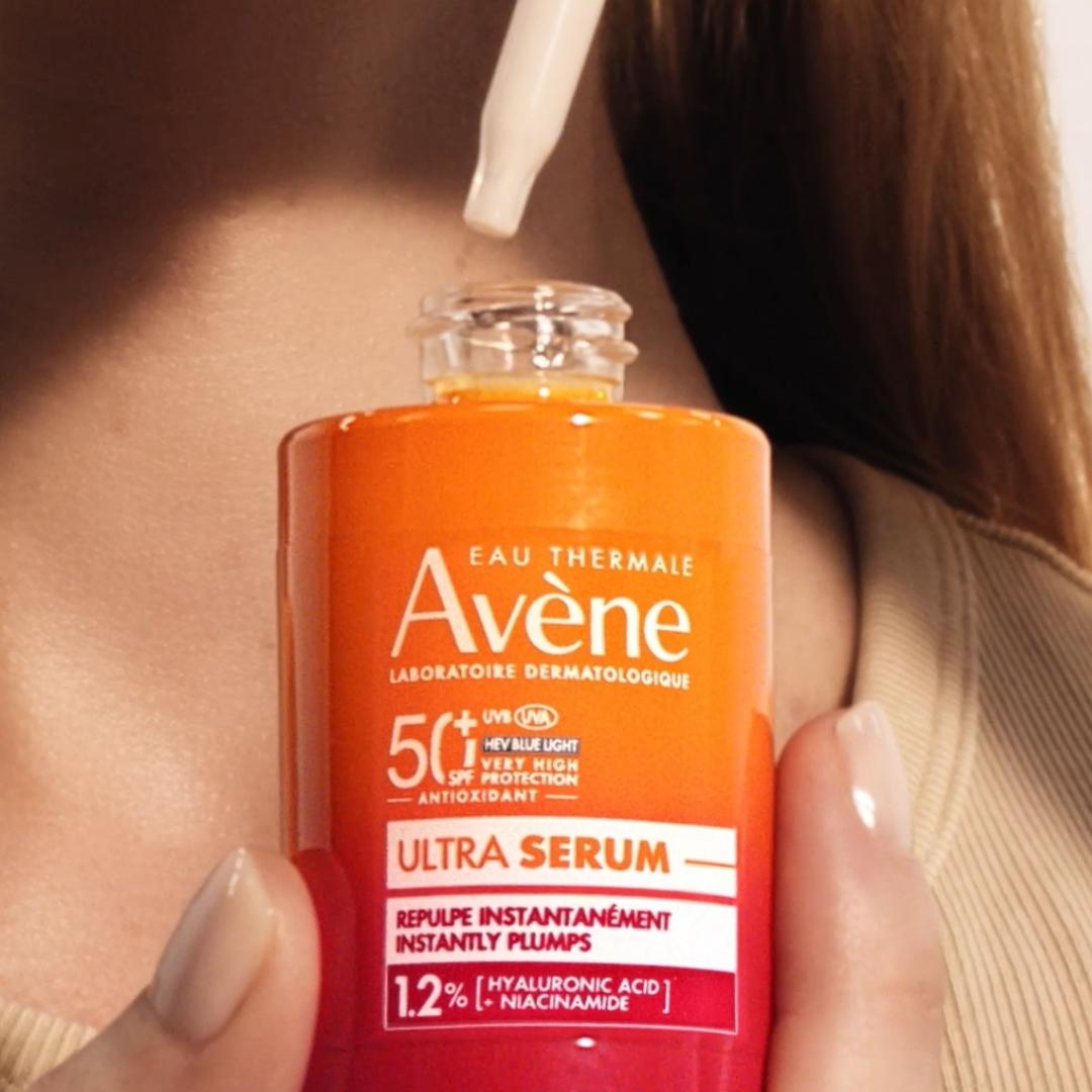 Ultra S&eacute;rum Preenchimento - AVENE -  - V&iacute;deo