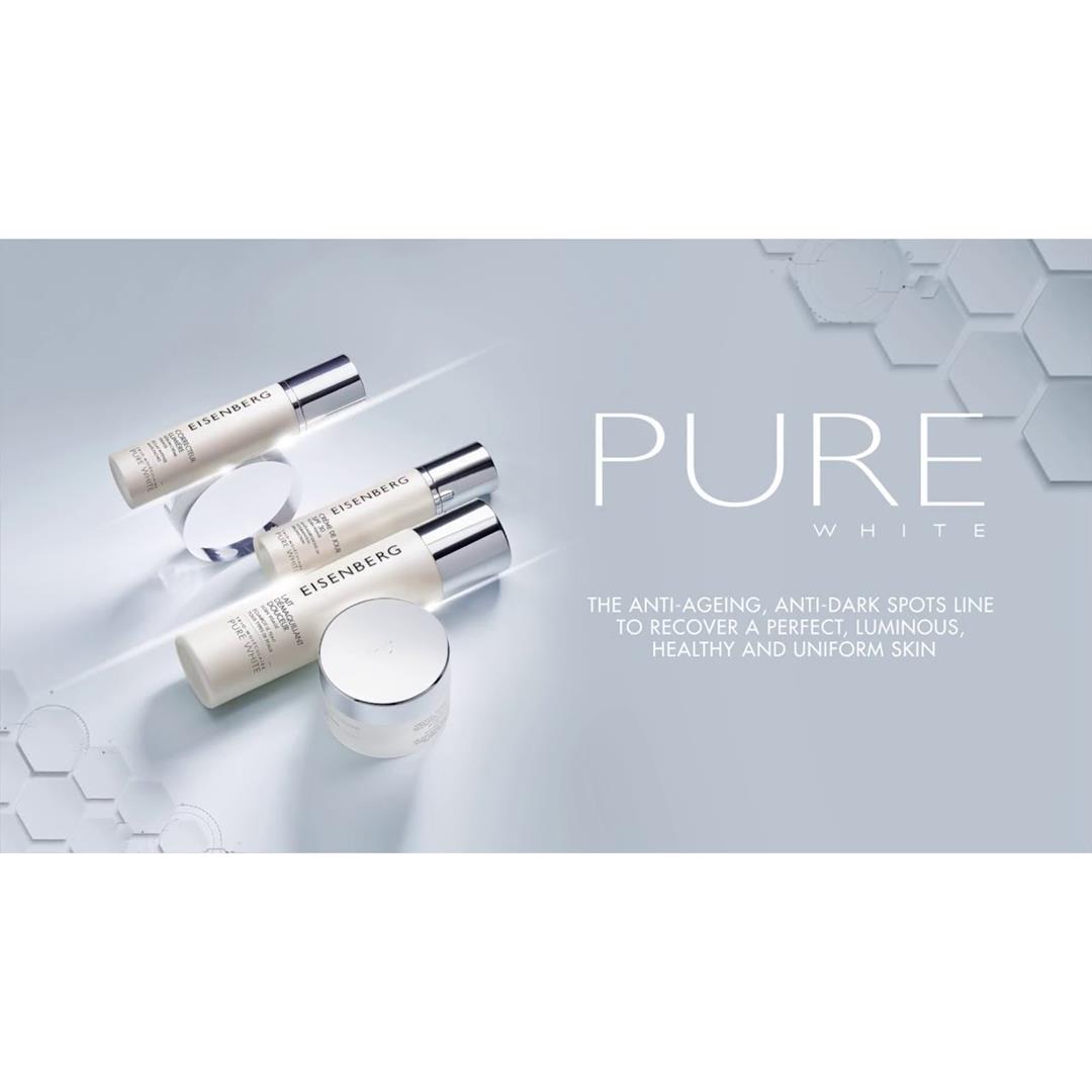 Crème Blanche Pour Les Mains & Ongles - Eisenberg - Pure White - Vídeo