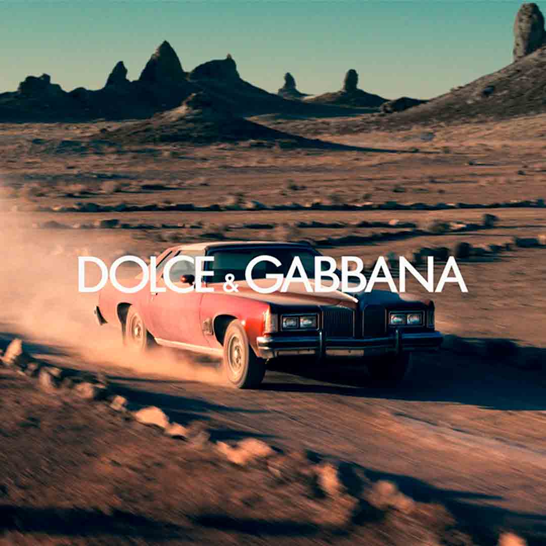 Eau de Toilette - Dolce&Gabbana - K BY DOLCE GABBANA - Vídeo