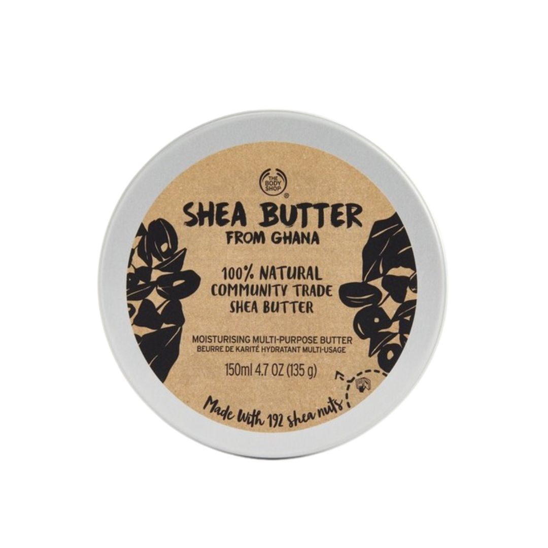 SHEA Shea Butter The Body Shop Perfumes e Companhia