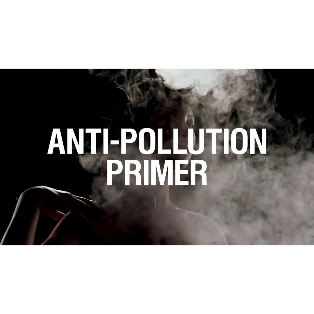 Anti-Pollution Primer Prebiotic-Peptide, Anti-Pollution Shield Complex, Ganoderma Extract - GROWN ALCHEMIST -  - Vídeo