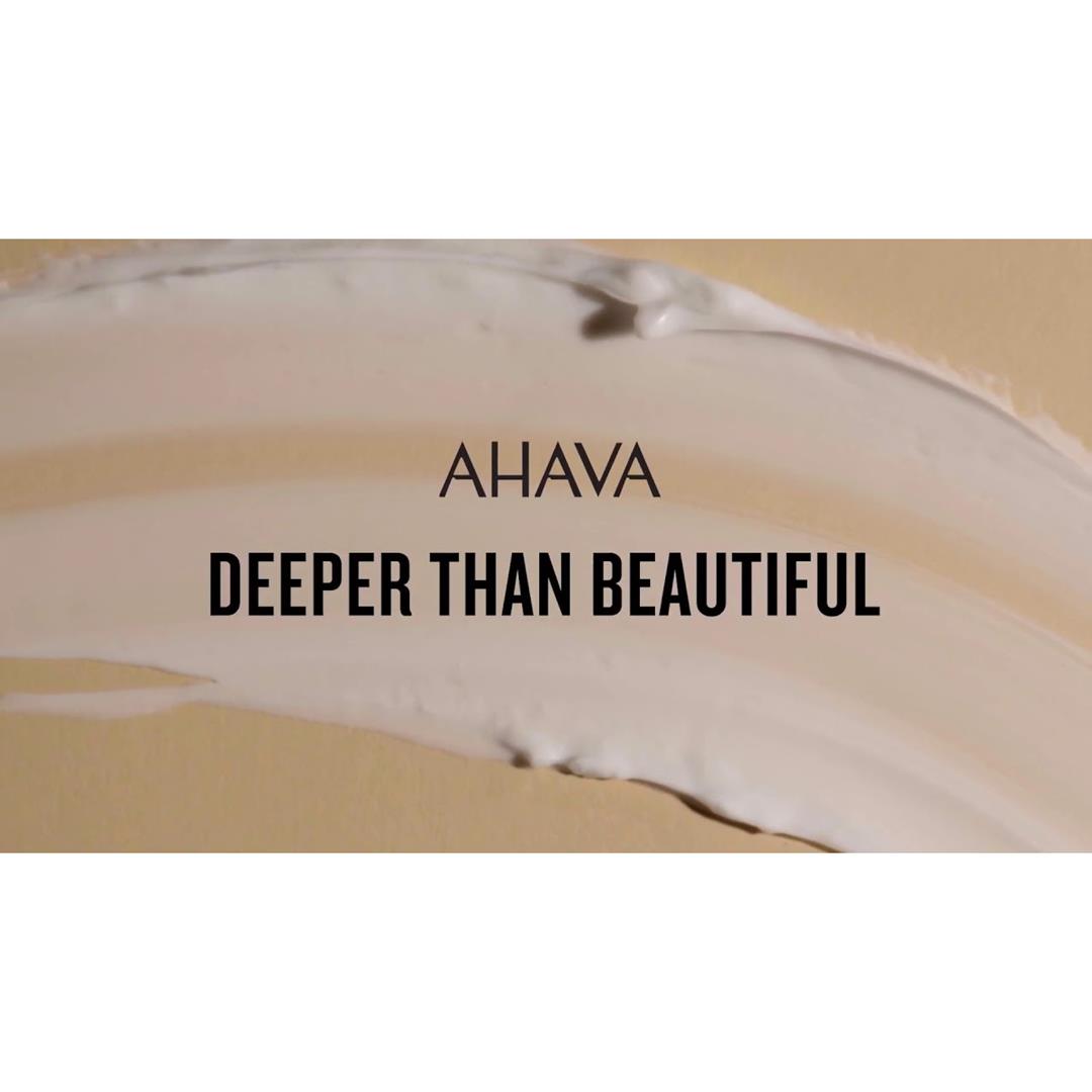 Age Control Even Tone Moisturizer SPF20 - Ahava - Time To Smooth - Vídeo