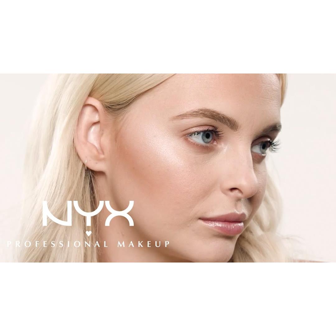 Highlight & Contour Pro Palette - NYX Professional Makeup - NYX Maquilhagem - Vídeo