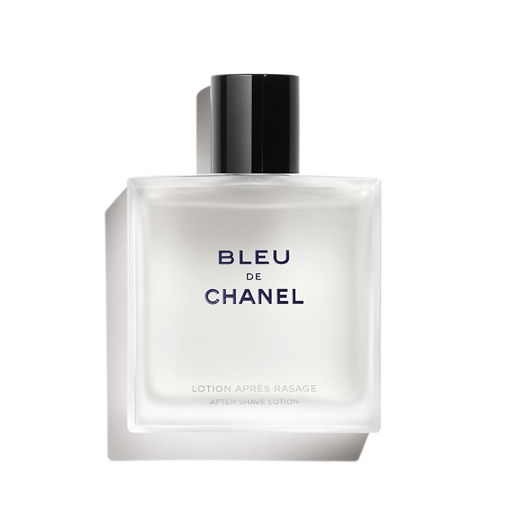 BLEU DE CHANEL LOÇÃO AFTER SHAVE CHANEL Perfumes e Companhia