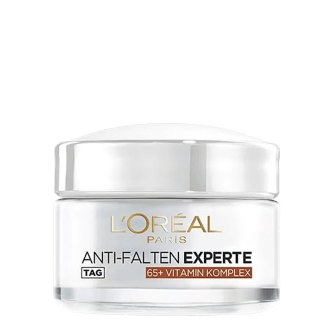 L'Oréal Paris Active Antirrugas Creme de Dia 65+, 50ml
