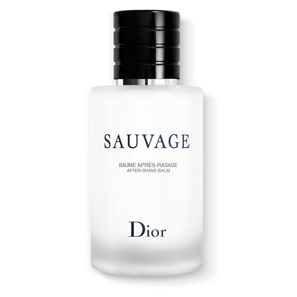 SAUVAGE Bálsamo AfterShave Dior Perfumes e Companhia