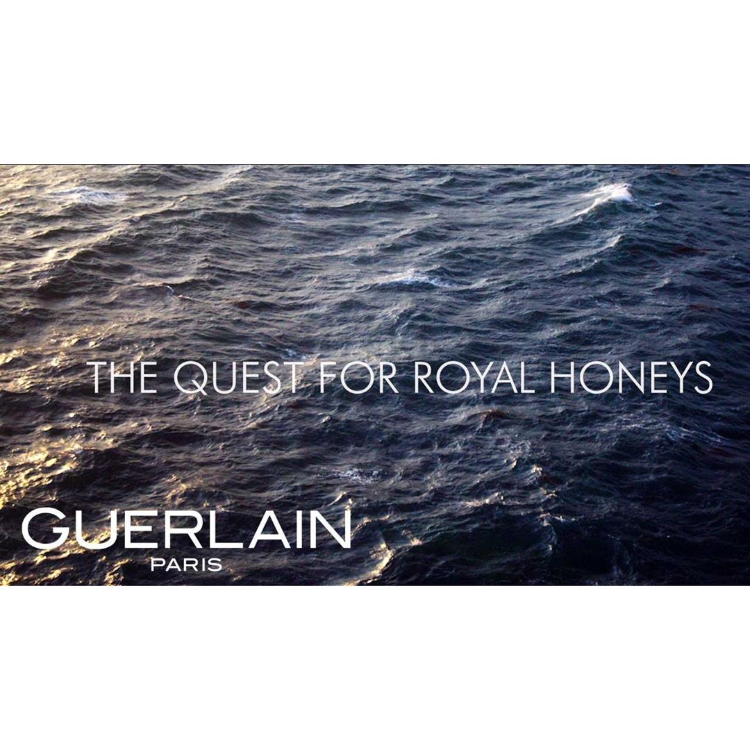 Advanced Youth Watery Oil - GUERLAIN - ABEILLE ROYALE - Vídeo