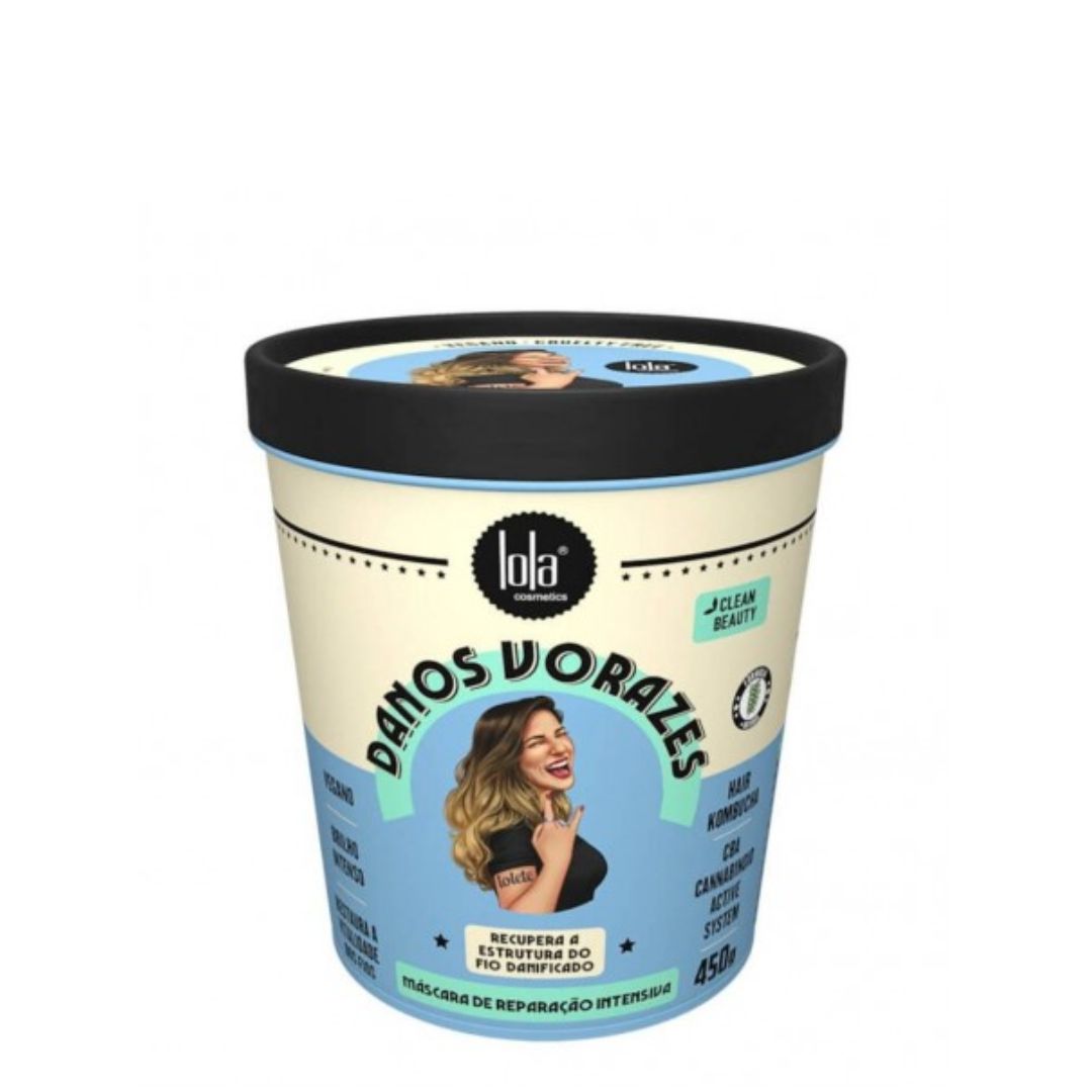 Lola Cosmetics Danos Vorazes 450 g