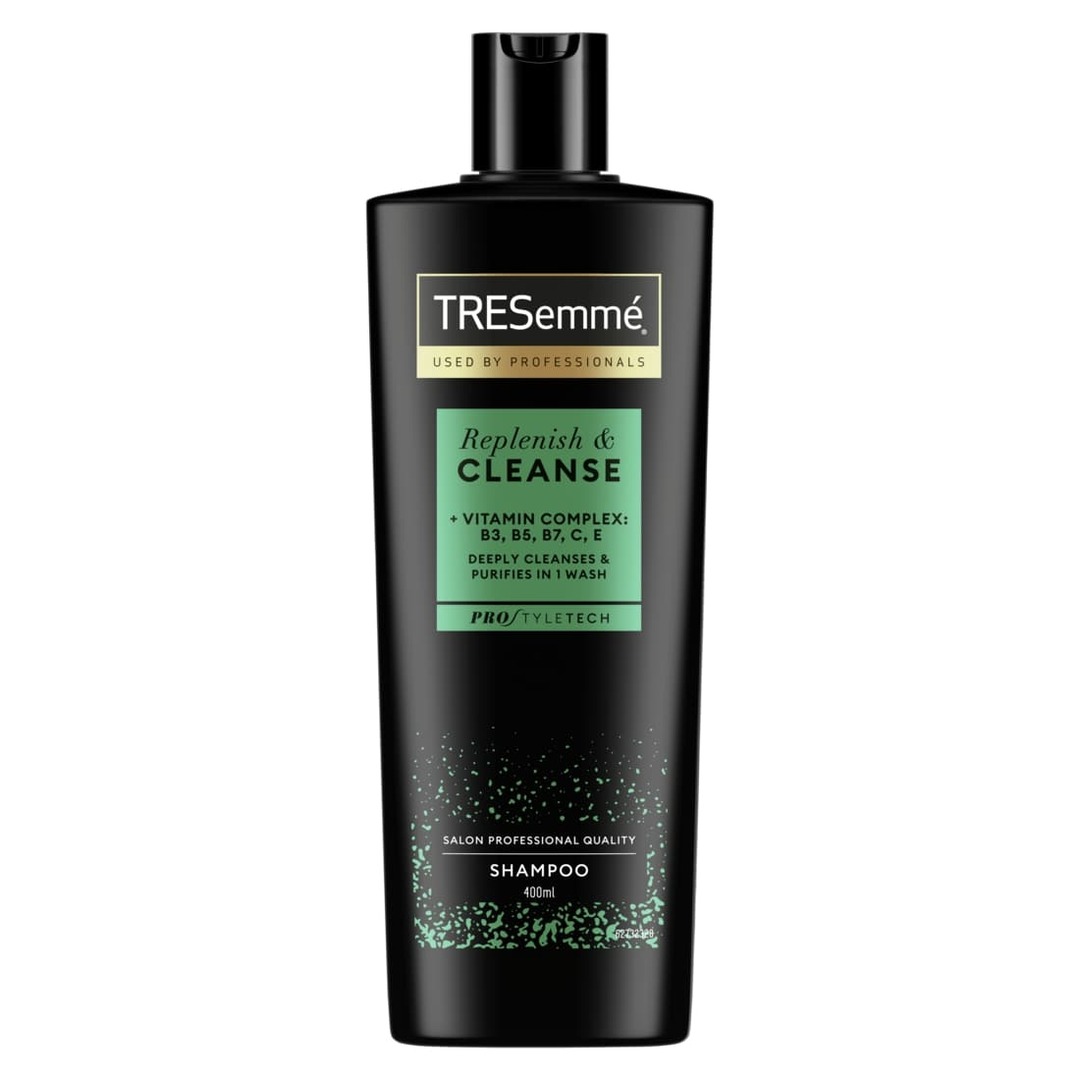 TRESemmé Champô Cleanse & Replenish, 900ml