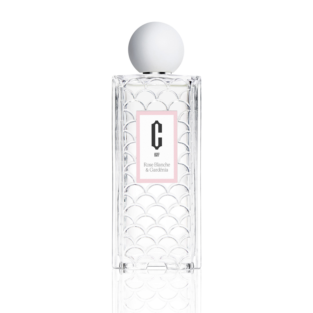 ROSE BLANCHE ROSE BLANCHE & GARDENIA 50 ml CARLOTHA RAY