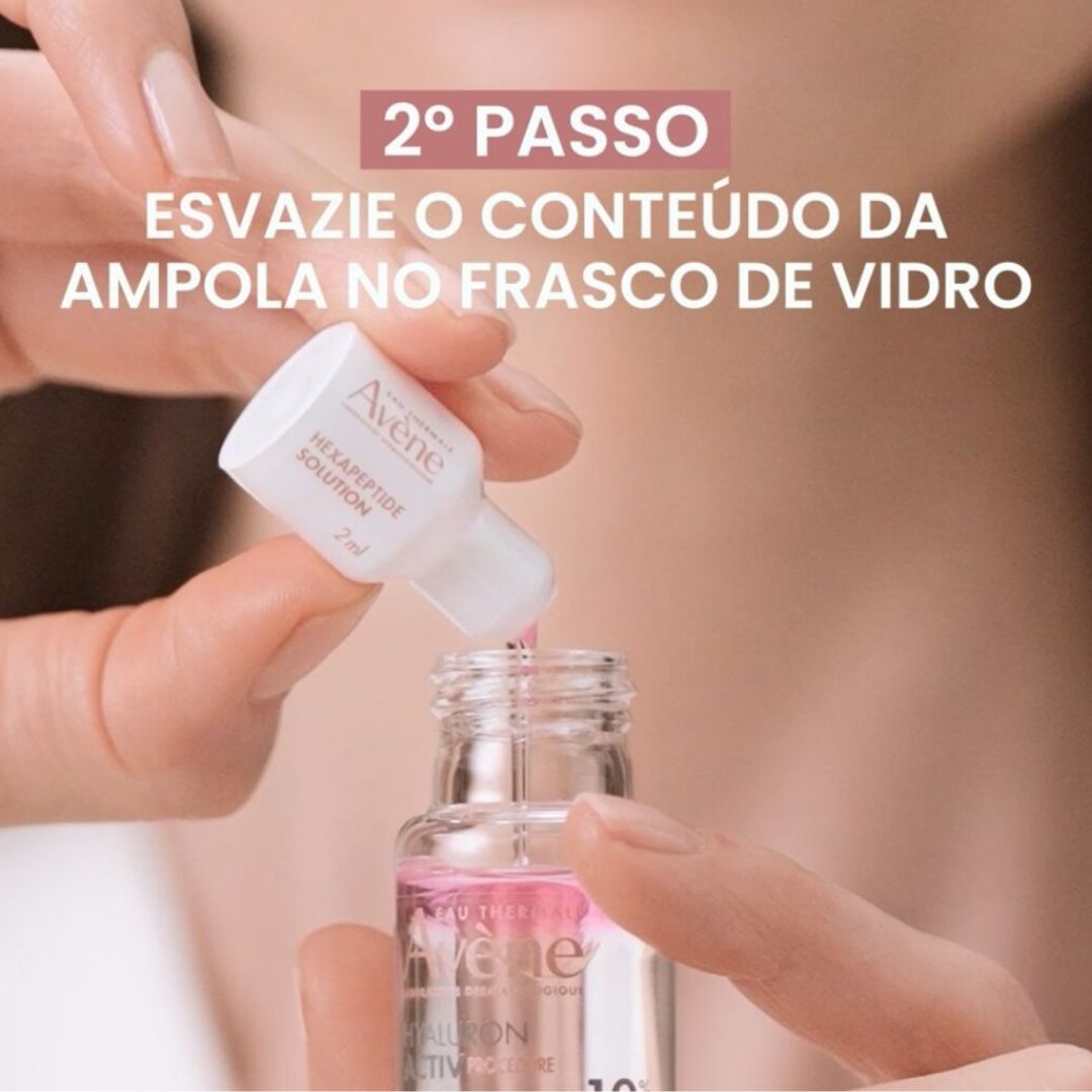 Hyaluron Procedure S&eacute;rum Tensor - AVENE -  - V&iacute;deo