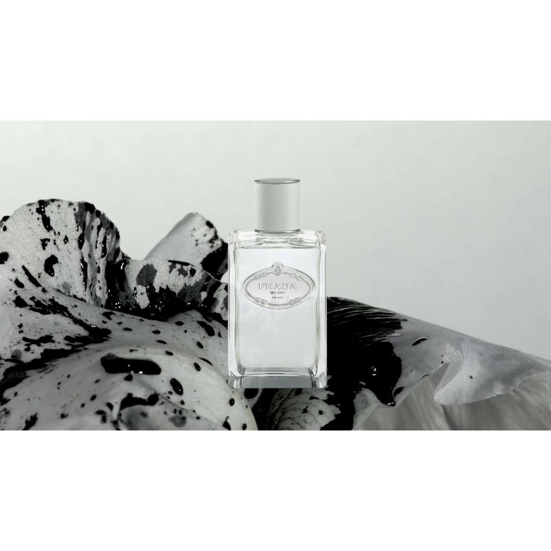 Eau de Parfum - PRADA - PD INFUSION IRIS - Vídeo
