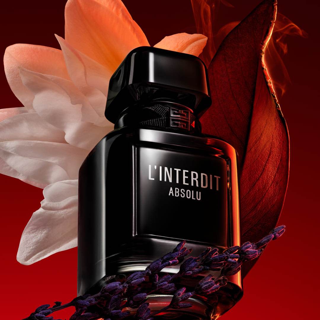 Absolu Eau de Parfum Intense - GIVENCHY - L'INTERDIT - Vídeo