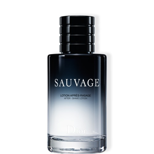 SAUVAGE After Shave Dior Perfumes e Companhia