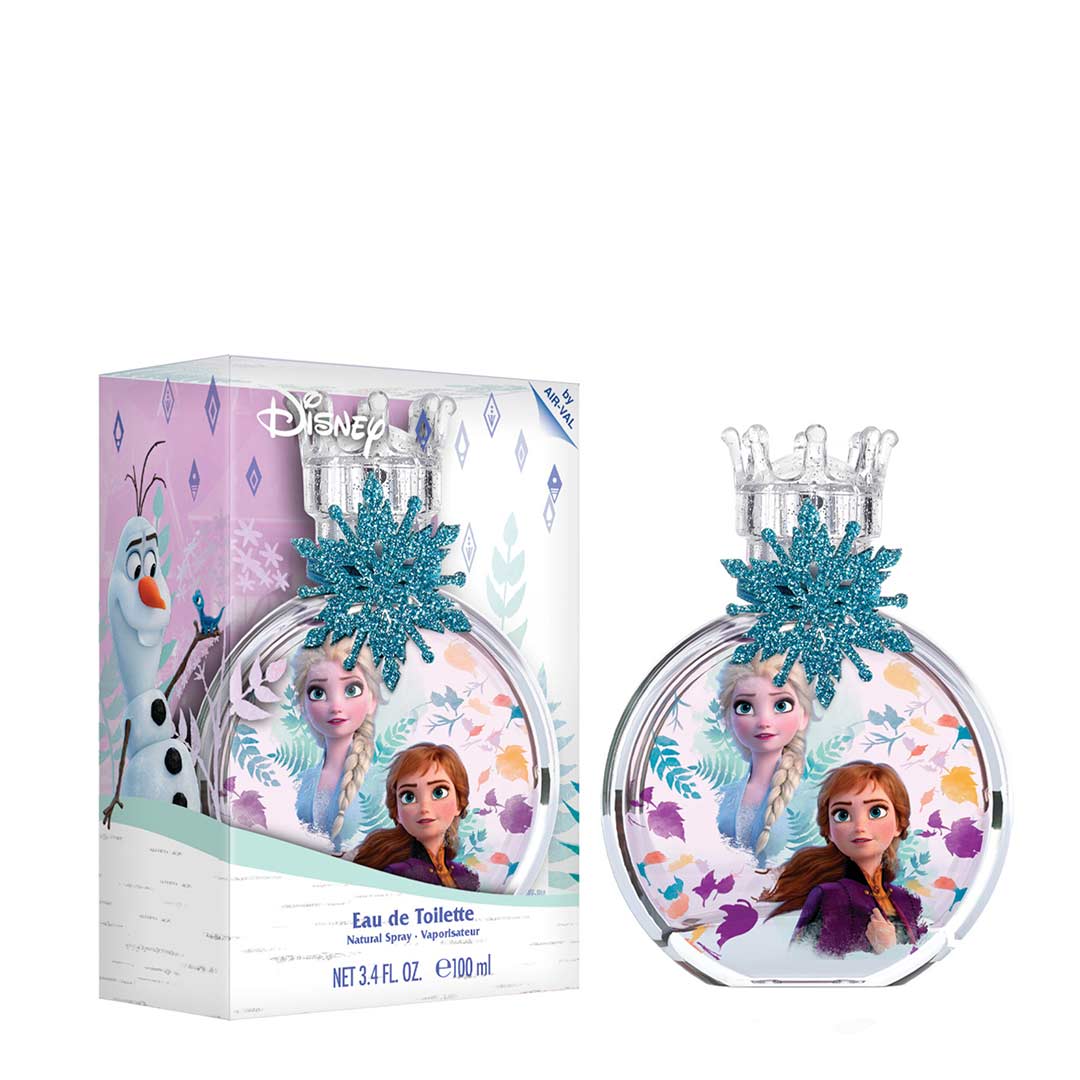 Air-Val Frozen II Eau de Toilette, 100ml