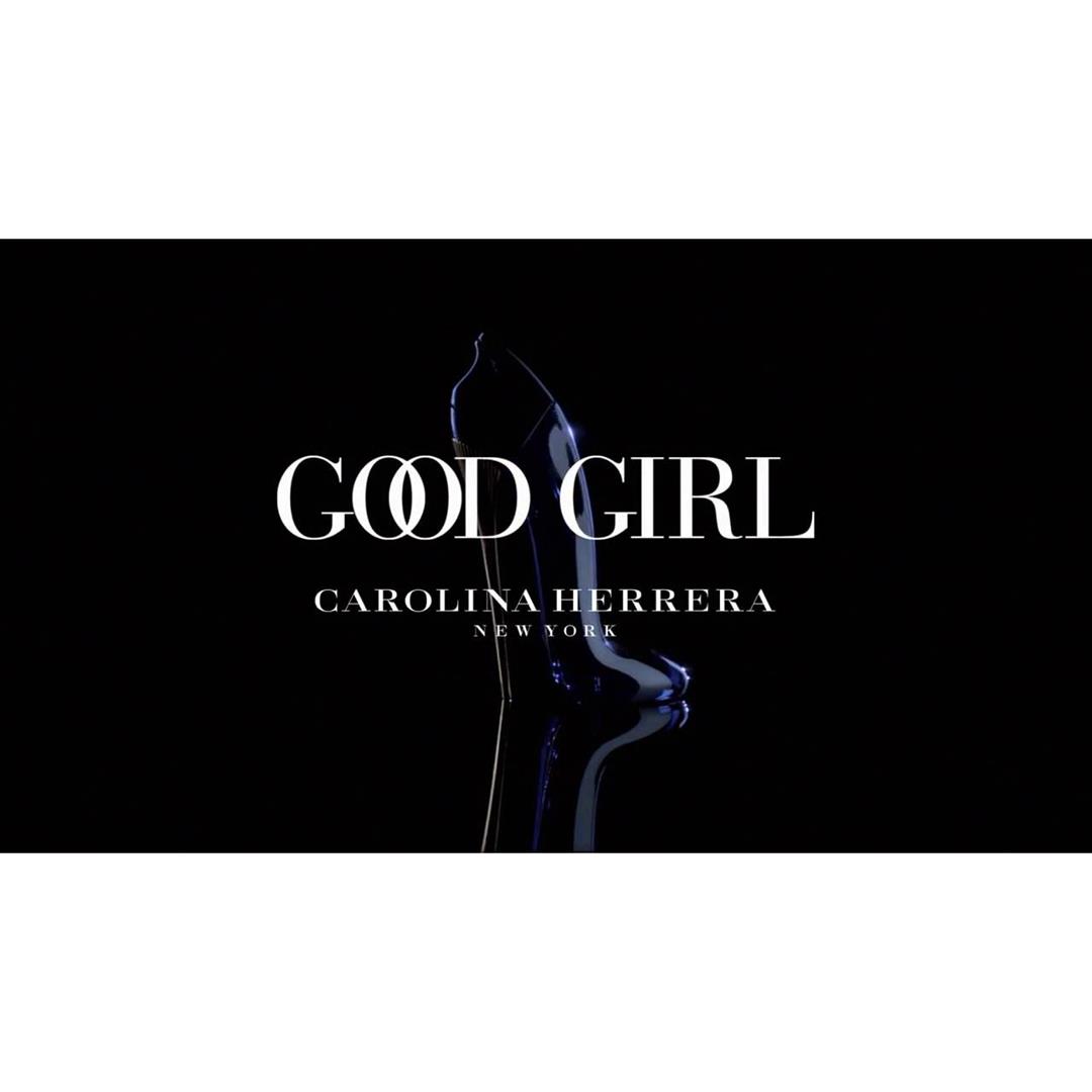 Eau de Parfum - CAROLINA HERRERA - Good Girl - Vídeo