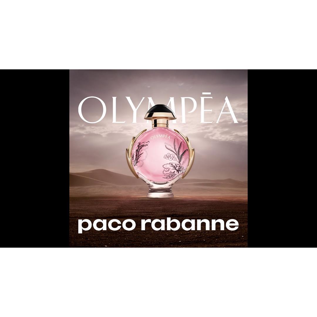 Eau de Parfum - PACO RABANNE - Olympéa Blossom - Vídeo