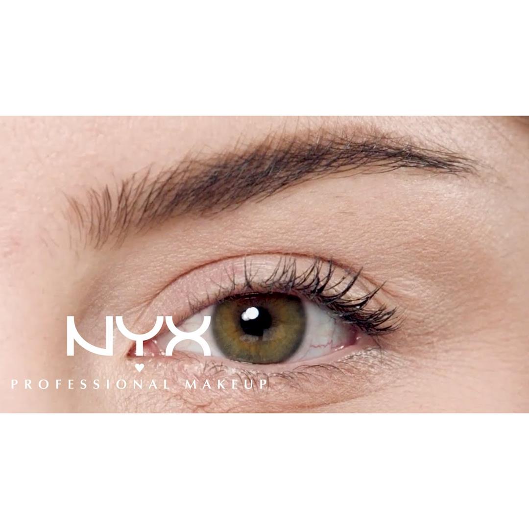 Micro Brow Pencil - NYX Professional Makeup - NYX Maquilhagem - Vídeo