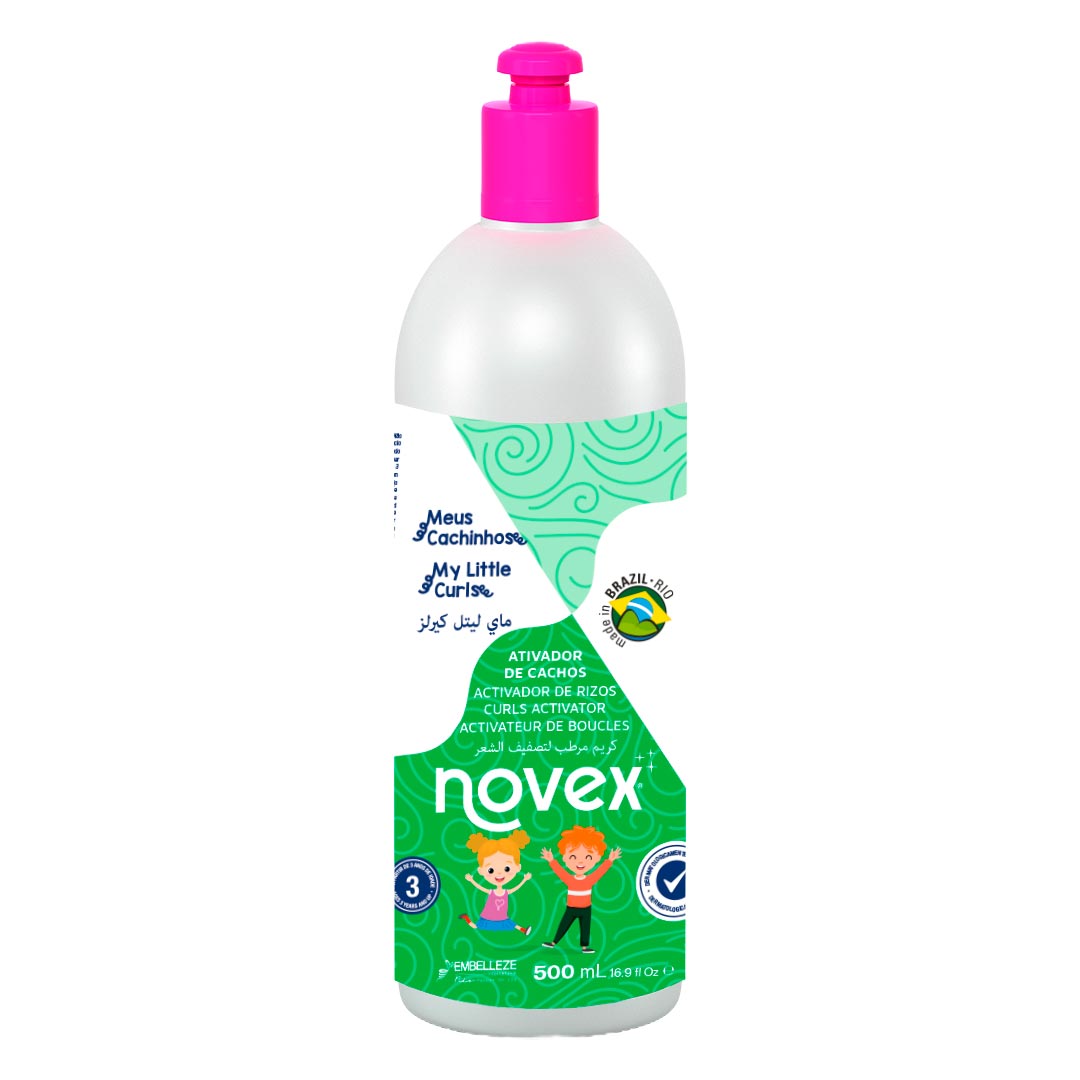 Novex Meus Cachinhos Ativador de Caracóis 500ml