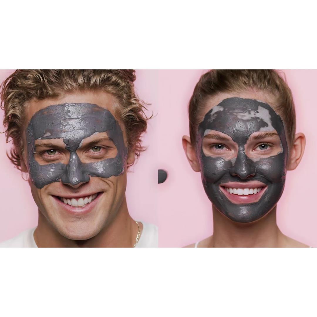 Supermud™ Clearing Treatment - GLAMGLOW -  - Vídeo