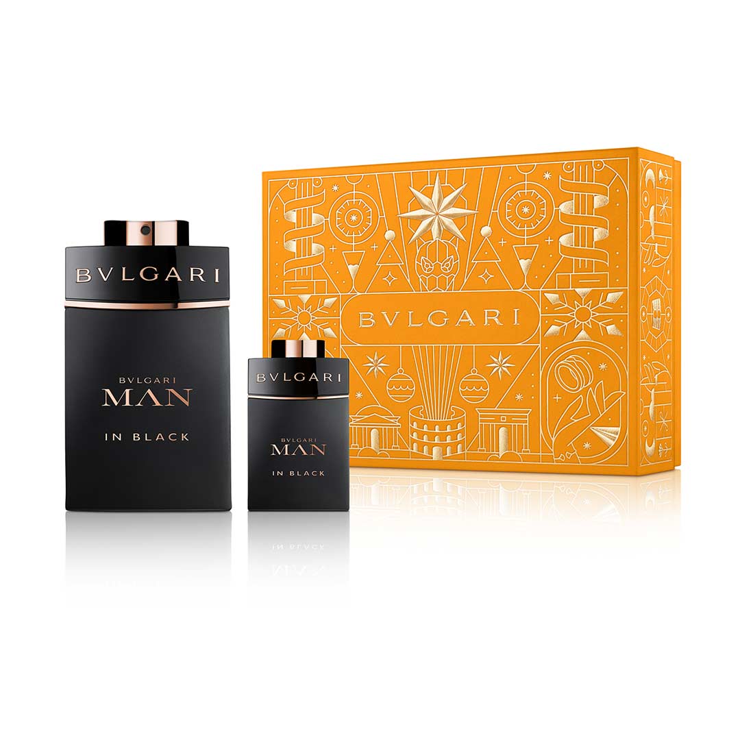 MAN Coffret Man In Black Eau de Parfum BVLGARI Perfumes e Companhia