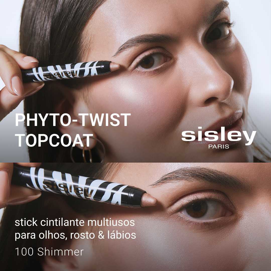 Phyto-Twist Topcoat - Sisley Paris - SISLEY MAQUILHAGEM - V&iacute;deo