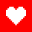 LikeMe heart icon